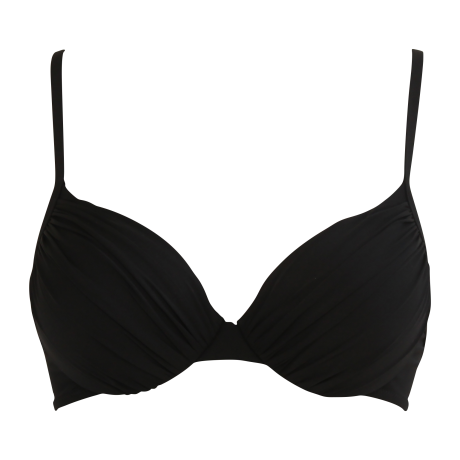 Femilet - Dehli Black Formstøbt Bikini Top
