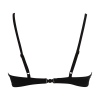 Femilet - Dehli Black Formstøbt Bikini Top