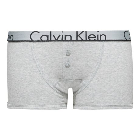 Calvin Klein - Shorts Med Logo Grå