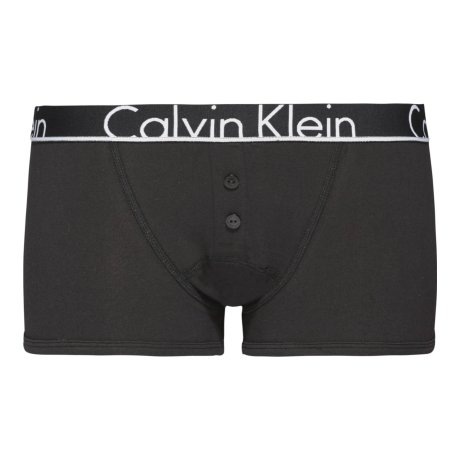 Calvin Klein - Shorts Med Logo Sort