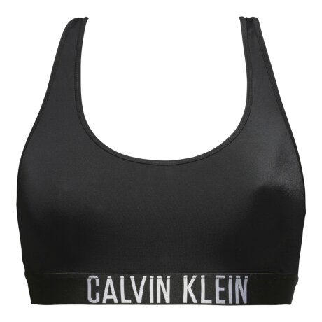 Calvin Klein - Bralette Bikini Top Med Logo