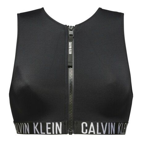 Calvin Klein - Cropped Rash Vest