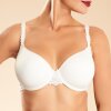 Chantelle - Champs Elysees T-shirt BH Ivory