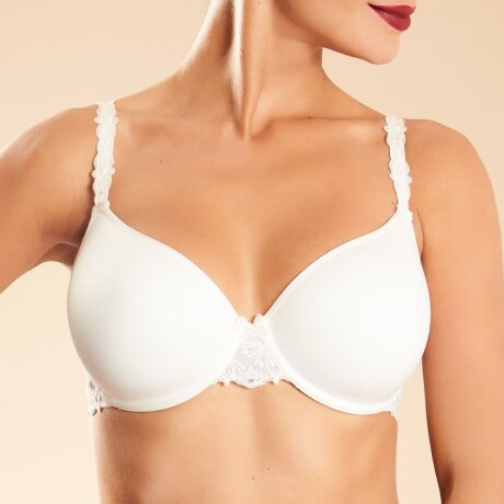 Chantelle - Champs Elysees T-shirt BH Ivory