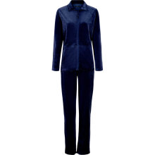 Decoy - Velour Hjemmesæt Midnight Blue