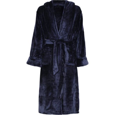 Decoy - Kåbe med Hætte Navy