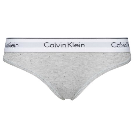 Calvin Klein - Tai med logo Graphic Grey