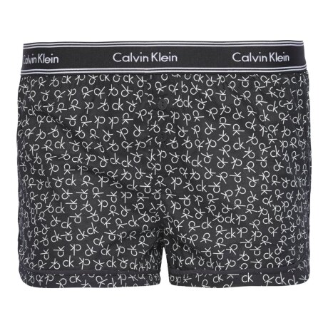Calvin Klein - Shorts Tossed CK Logo