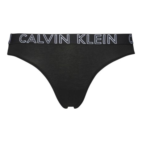 Calvin Klein - String Black