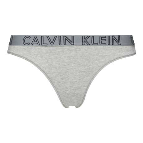 Calvin Klein - String Grey Heather