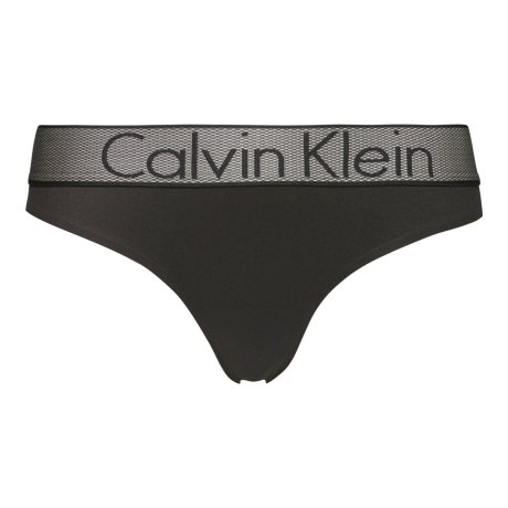 Calvin Klein - String Black