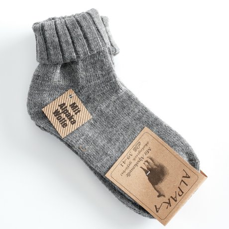 Festival - Alpaka Uld strømper