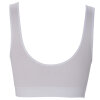 Trofé - Heidi Seamless Top Hvid