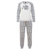 Trofé - Elefant Pyjamas Offwhite