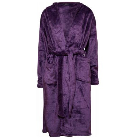Decoy - Kåbe med Hætte Purple