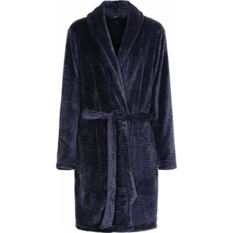 Decoy - Kort Riflet Kåbe Midnight Blue Decoy - Kort Riflet Kåbe Midnight Blue