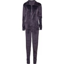 Decoy - Velour Hjemmesæt Dark Grey Decoy - Velour Hjemmesæt Dark Grey