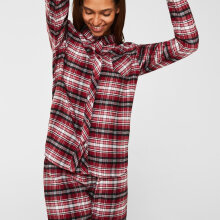 Esprit - Kela Pyjamas Dark Red