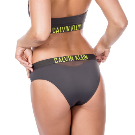 Calvin Klein - Bikini Hipster Mesh