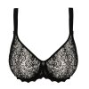 Empreinte - Cassiopée seamless BH Sort