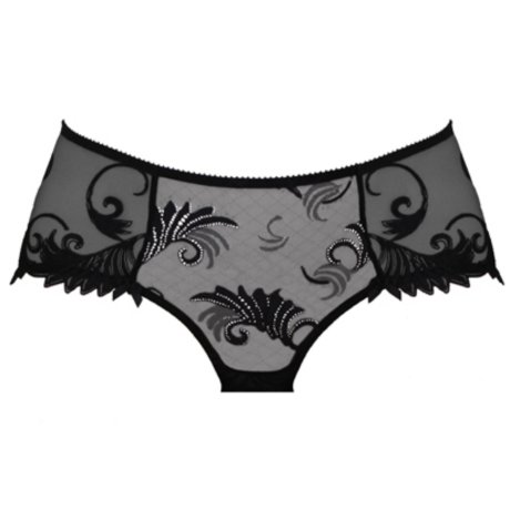 Empreinte - Thalia Shorts Sort Empreinte - Thalia Shorts Sort