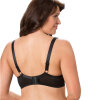 Trofé - Trofé Minimizer BH med Bøjle Sort