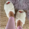 Copenhagen Shoes - Isabel Slippers Off White