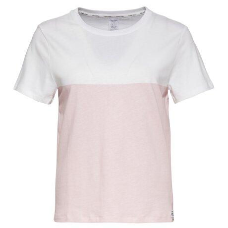 Calvin Klein - T-shirt S/S Crew Neck White Attract