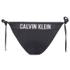 Calvin Klein - String Bikinitrusse Sort