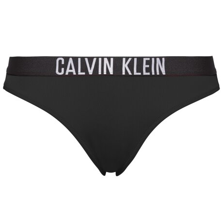 Calvin Klein - Tai Classic Bikinitrusse Sort