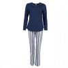 Lady avenue - Pyjamas Bamboo Denim/Blue