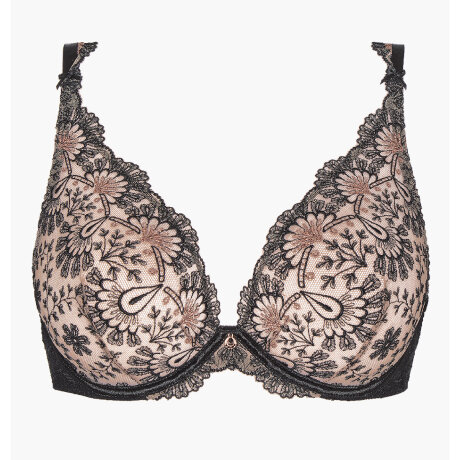 Alle BH'er Aubade Art of Ink Triangle BH Icone