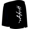 Tommy Hilfiger Herre - Hilfiger Logo Badebukser Sort