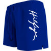 Tommy Hilfiger Herre - Hilfiger Logo Badebukser Sapphire Blue