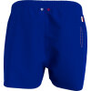 Tommy Hilfiger Herre - Hilfiger Logo Badebukser Sapphire Blue