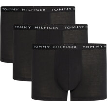 Tommy Hilfiger Herre - Recycled 3-Pak Boxershorts Sort