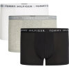 Tommy Hilfiger Herre - Recycled 3-Pak Boxershorts Hvid Tommy Hilfiger Herre - Recycled 3-Pak Boxershorts Hvid