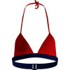 Tommy Hilfiger - Core Solid Triangle Primary Red