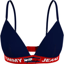 Tommy Hilfiger - Tommy Jeans Triangle Bralette