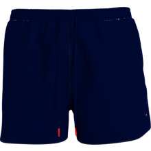 Tommy Hilfiger Herre - Tommy Solid Badebukser Desert