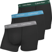Calvin Klein Herre - Cotton Stretch 3-Pak Boxershorts