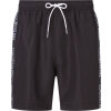 Calvin Klein Herre - Core Logo Badebukser Sort