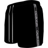 Calvin Klein Herre - Core Logo Badebukser Sort
