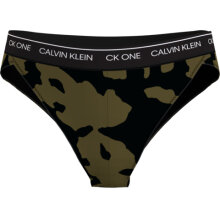 Calvin Klein - CK One Bikini Tanga Black Cut
