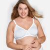 Silvana - Naturana - Soft Bra u bøjle Hvid