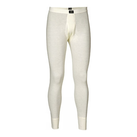 JBS Herre - Merino Uld Long Johns Hvid