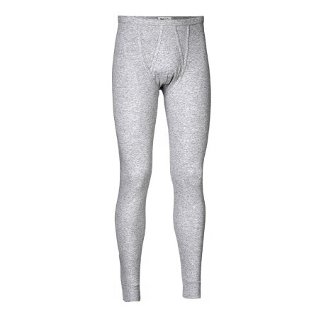 JBS Herre - Original Bomuld Long Johns Grå