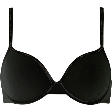 Calvin Klein - Sheer Marq Triangle Top Sort Calvin Klein - Sheer Marq Triangle Top Sort