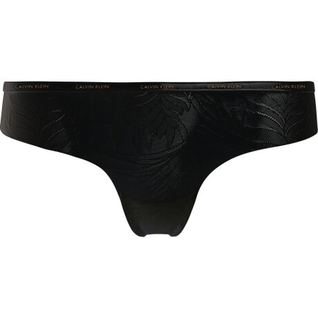 Calvin Klein - Sheer Marq String Sort Calvin Klein - Sheer Marq String Sort