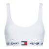Tommy Hilfiger - Tommy 85 Bralette Classic White